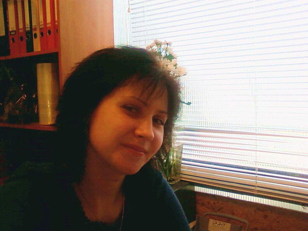 Светлана Кутровская