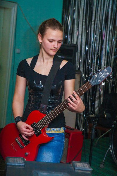 Ирина Евсеенко