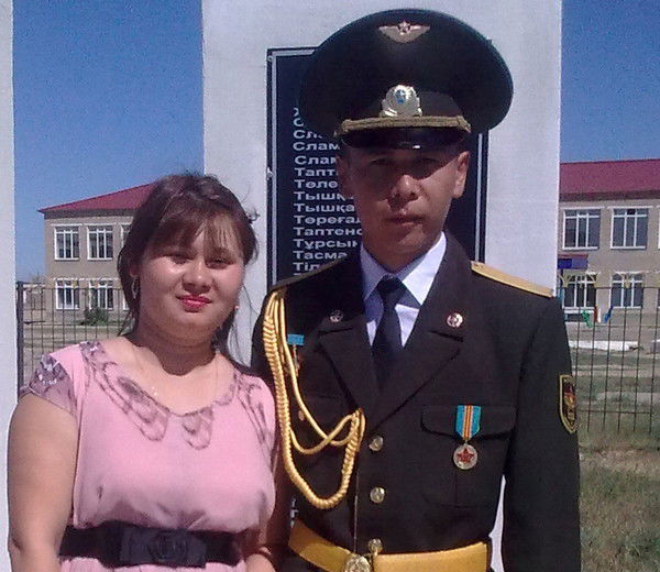 Ильяс Баймуратов