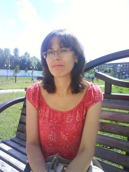 Наталья Караева