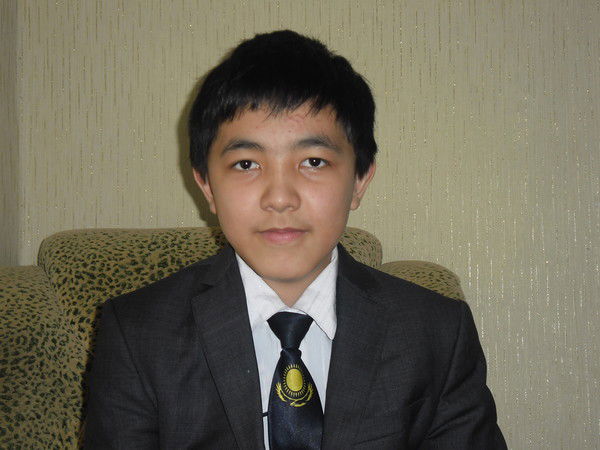 Мухамед Бактыбаев