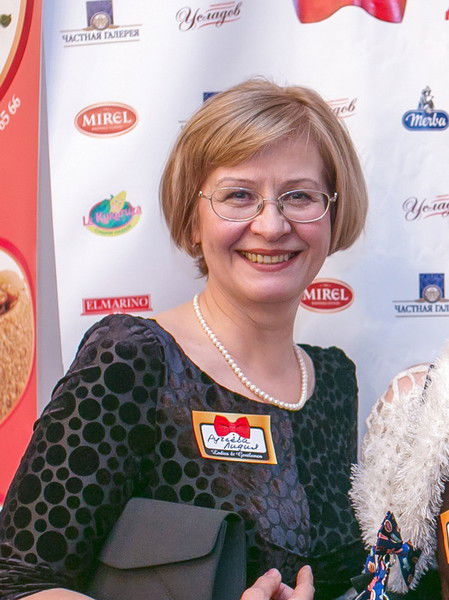 Лидия Ручьёва