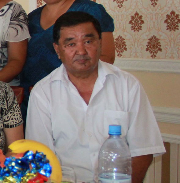 Нуриддин Шамшиулы