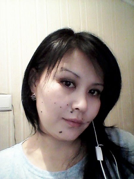 Улбосын Ратова