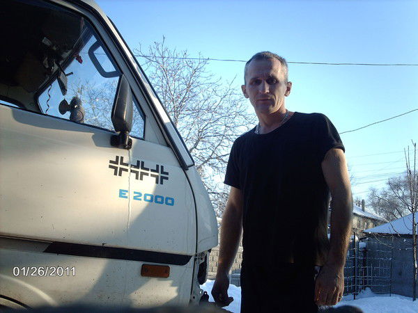 Юра Семёнов