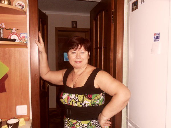 Светлана Захарчук