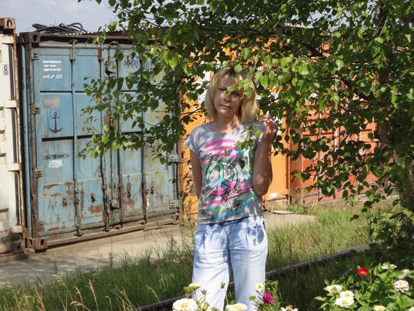 Гулина Решетникова