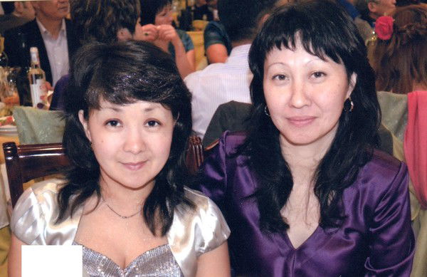 Ботакоз Оразбаева