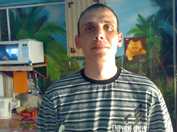 Аркадий Бабушкин