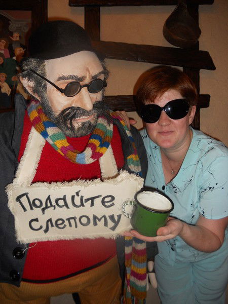 Наташа Воевода