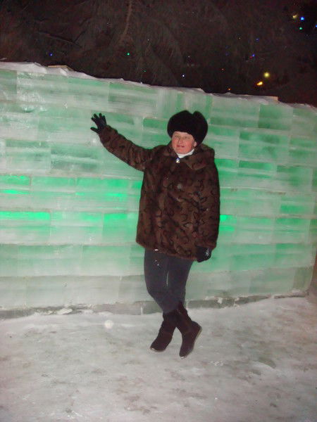 Елена Мешалкина