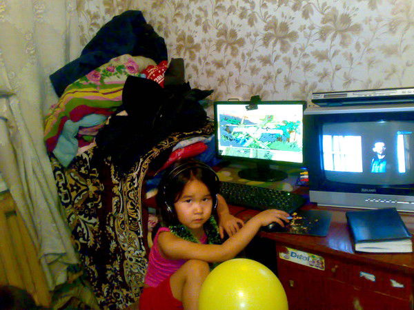 Бермет Тагаева