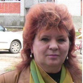 Нэлла Павлова