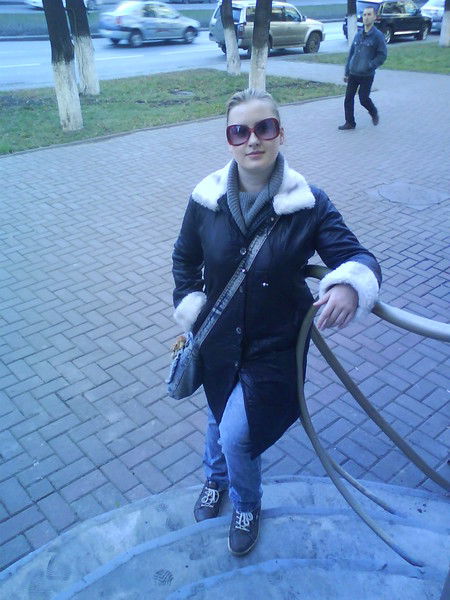 Kатя Pогозина