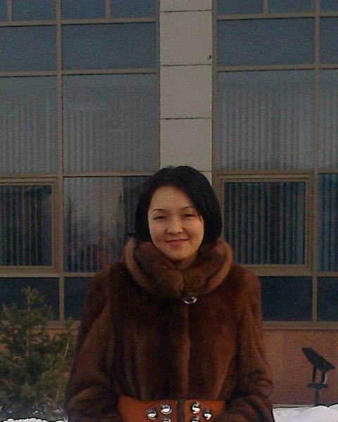 Жанна Кызайбайева