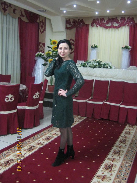 Сайрагул Джалилова