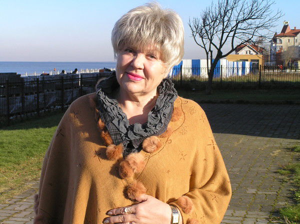 Валентина Тихонова