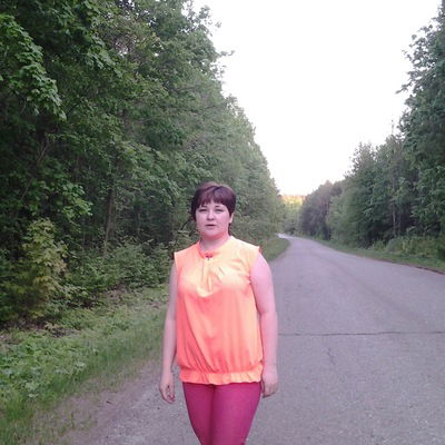 Наталия Сорокина