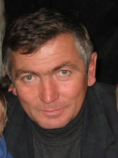 Анатолий Гекк