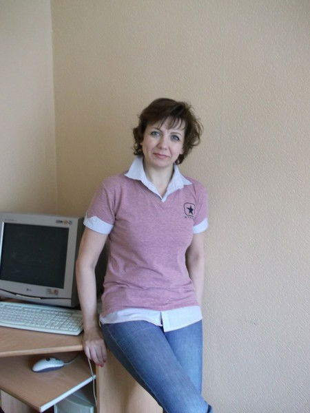 Светлана Белькова