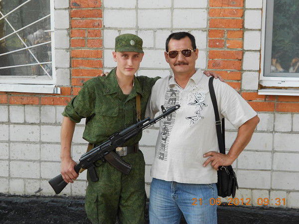 Андрей Гусев