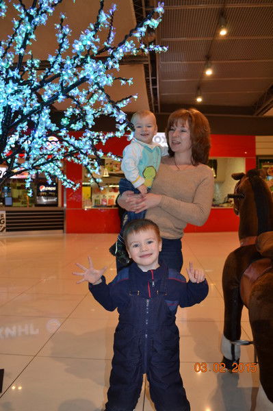 Олеся Шиповская