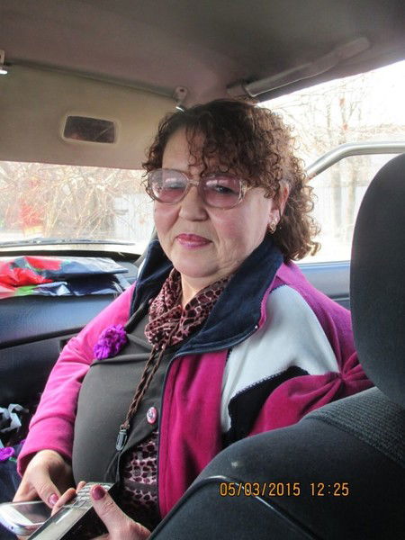 Инесса Гашкова