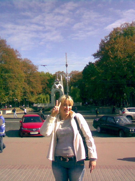 Светлана Вусань