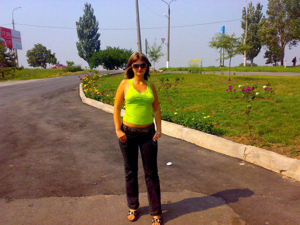 Яна Андреева