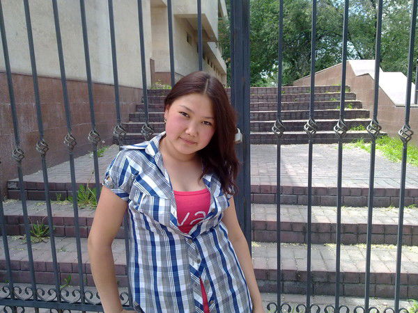 Жансая Рахымбек