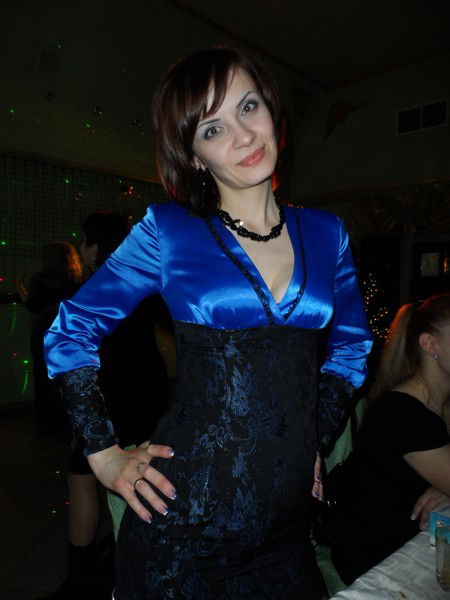 " Оксаночка "