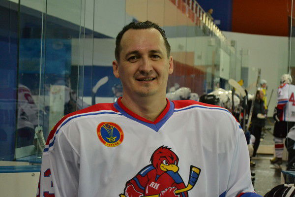 Валерий Дудкин