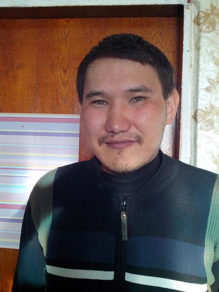 Андрей Чебодаев