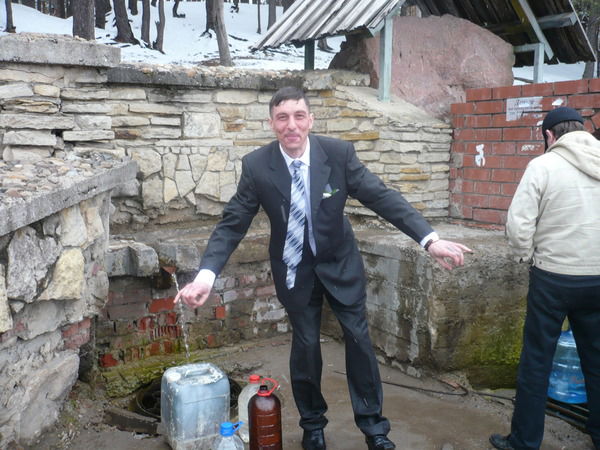 Игорь Бессонов