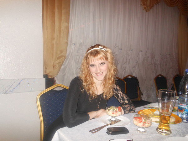 Марина Чернова