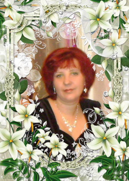 Елена Бурдиян