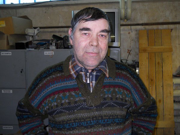 Александр Федотов