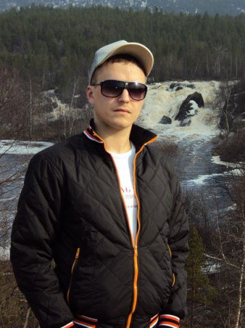 Александр Горячев