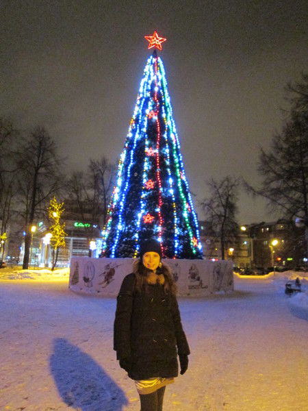 Евгения Рыбушкина