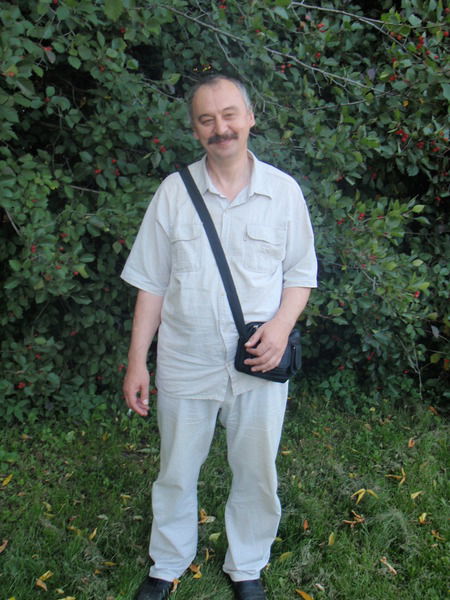 Николай Мальгинов