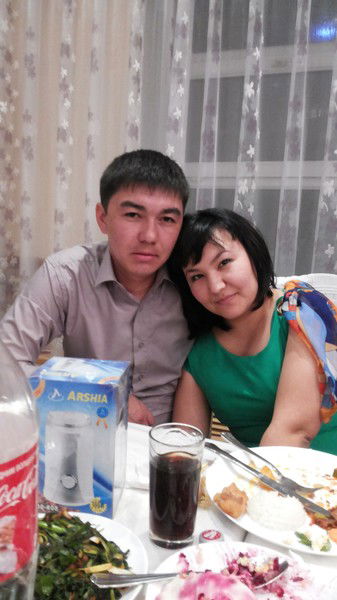 Мирзат Сарсембин