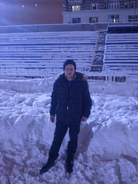 Иван Морозов