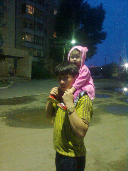 Казбек Тюменбаев