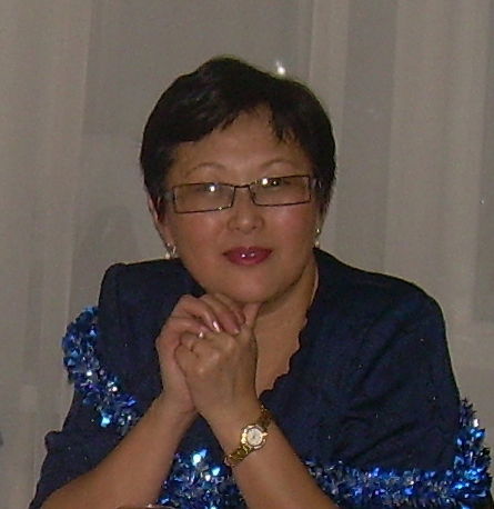 Дарима Боросгоева