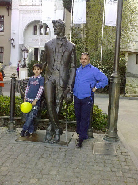 Александр Смага