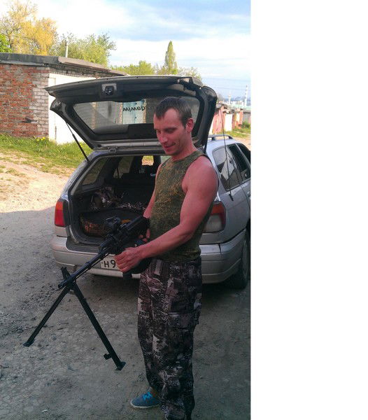 Дмитрий Милетин