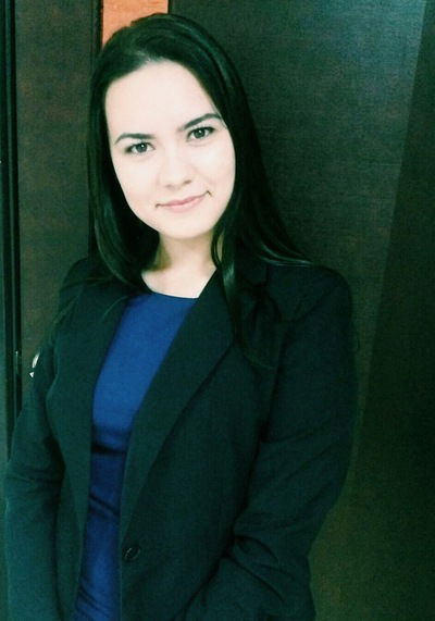 Эльвина Шигапова