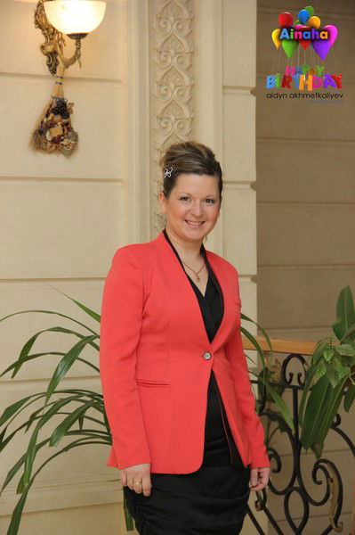 Елена Измайлова