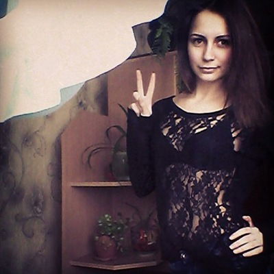 Софья Зяблова