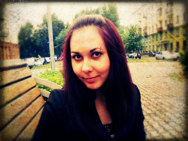 Анастасия Карих